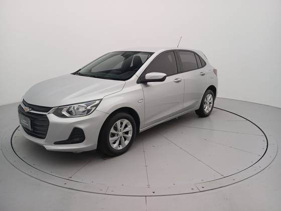 CHEVROLET ONIX 1.0 FLEX MANUAL CHEVROLET ONIX 1.0 FLEX MANUAL